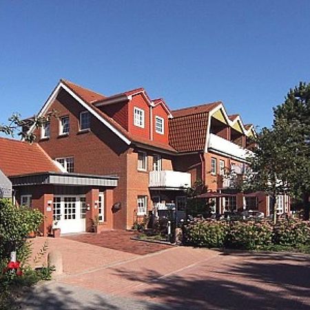 Hotel-Pension Stoertebeker Bensersiel Zewnętrze zdjęcie