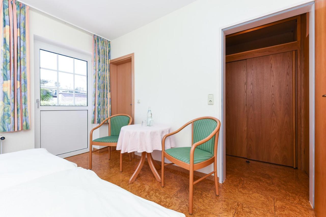 Hotel-Pension Stoertebeker Bensersiel Zewnętrze zdjęcie