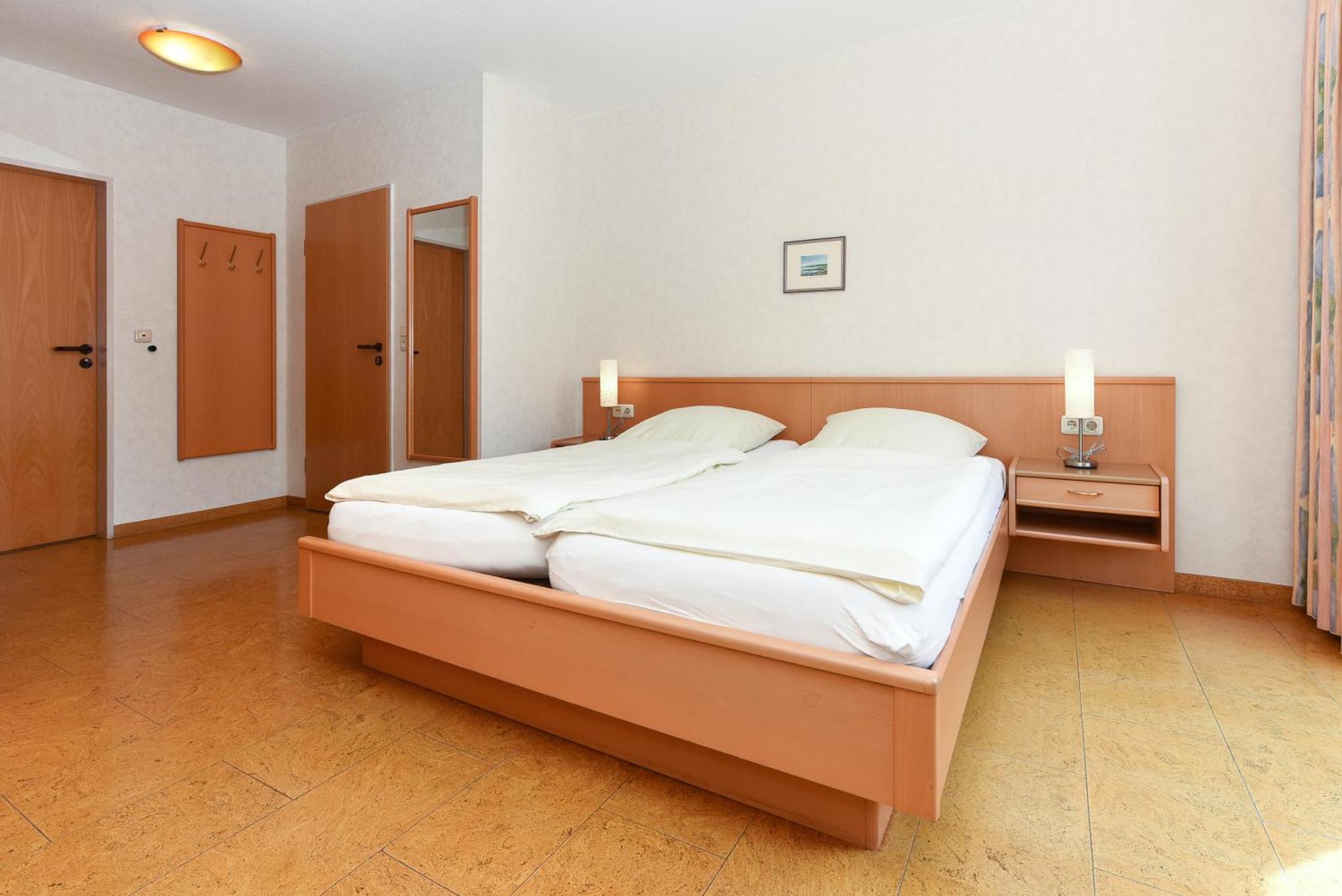 Hotel-Pension Stoertebeker Bensersiel Zewnętrze zdjęcie