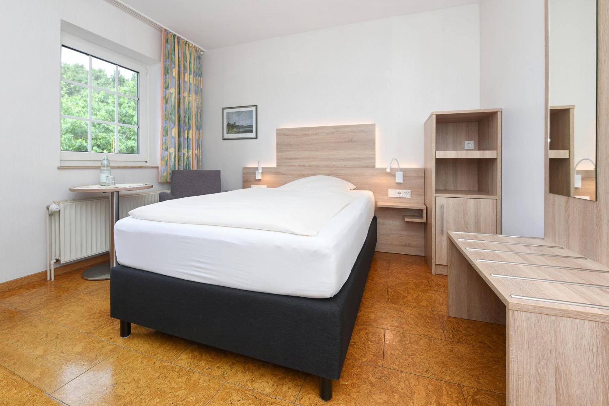 Hotel-Pension Stoertebeker Bensersiel Zewnętrze zdjęcie